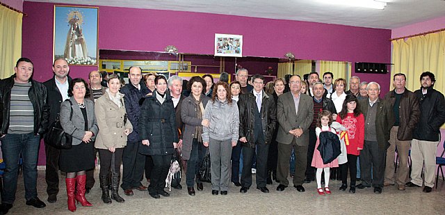 Francisco Jódar inaugura el Centro Municipal de Servicios al Ciudadano de La Hoya en el rehabilitado edificio del antiguo colegio - 1, Foto 1