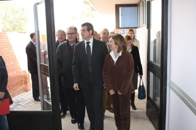 Se inaugura la remodelación del Consultorio de San Cayetano en Torre-Pacheco - 1, Foto 1