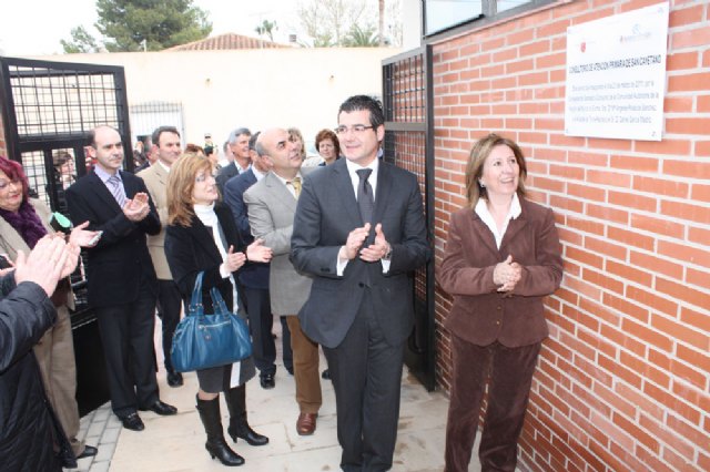Se inaugura la remodelación del Consultorio de San Cayetano en Torre-Pacheco - 2, Foto 2