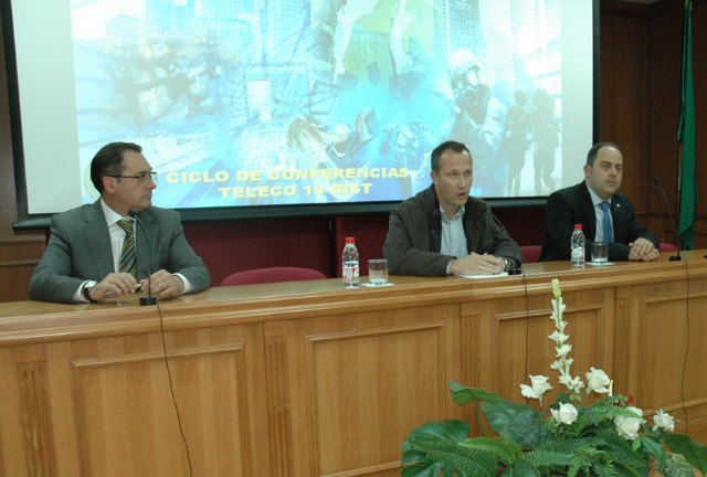 Las Nuevas Tecnologías, al servicio de la Seguridad y la Gestión de Emergencias - 1, Foto 1