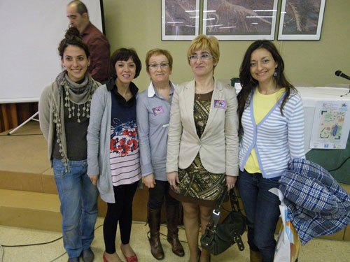 D’Genes y Feder Murcia participan en las I jornadas de enfermedades raras celebradas en Villajollosa - 1, Foto 1