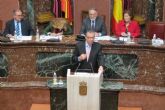 Ruiz Vivo pregunta al PSRM 'a qu partidas renunciamos de los 4.300 millones de euros que nos debe Zapatero'