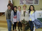D’Genes y Feder Murcia participan en las I jornadas de enfermedades raras celebradas en Villajollosa