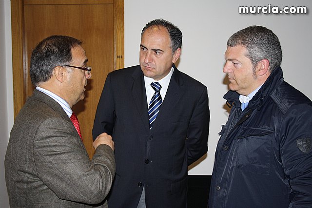 El Grupo Apia XXI invierte 55 millones de euros en Totana para construir siete innovadores invernaderos con cubierta fotovoltaica - 2