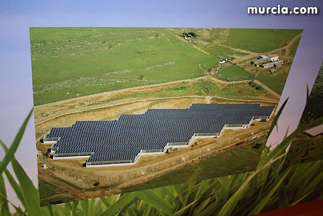 El Grupo Apia XXI invierte 55 millones de euros en Totana para construir siete innovadores invernaderos con cubierta fotovoltaica - 4