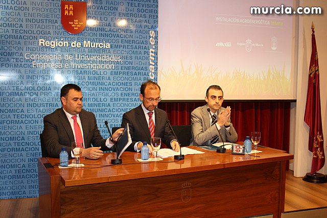 El Grupo Apia XXI invierte 55 millones de euros en Totana para construir siete innovadores invernaderos con cubierta fotovoltaica - 8