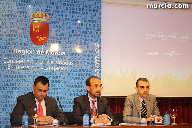 El Grupo Apia XXI invierte 55 millones de euros en Totana para construir siete innovadores invernaderos con cubierta fotovoltaica - 12