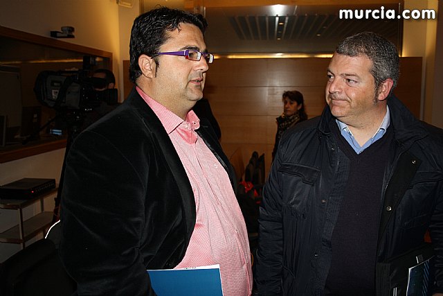 El Grupo Apia XXI invierte 55 millones de euros en Totana para construir siete innovadores invernaderos con cubierta fotovoltaica - 20