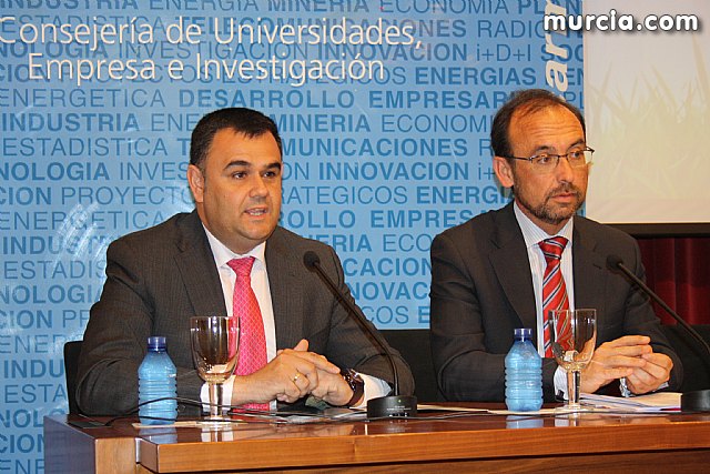 El Grupo Apia XXI invierte 55 millones de euros en Totana para construir siete innovadores invernaderos con cubierta fotovoltaica - 14