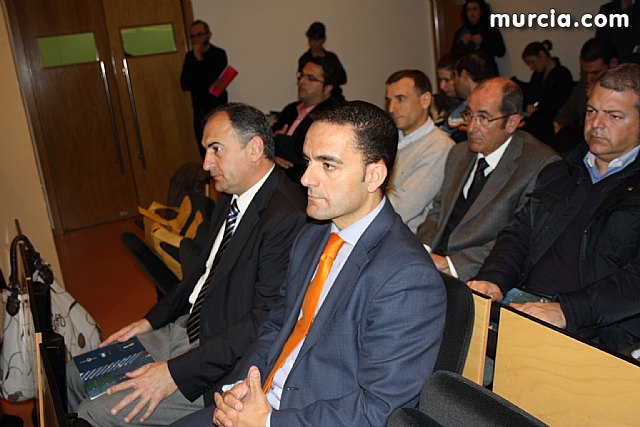 El Grupo Apia XXI invierte 55 millones de euros en Totana para construir siete innovadores invernaderos con cubierta fotovoltaica - 15