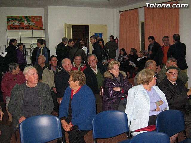 Ms de 1.500 personas han participado en las asambleas vecinales dentro de la campaña 