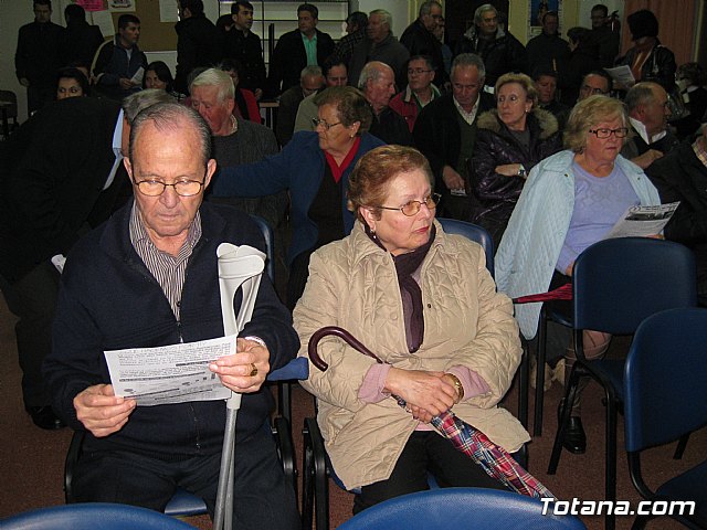 Ms de 1.500 personas han participado en las asambleas vecinales dentro de la campaña 