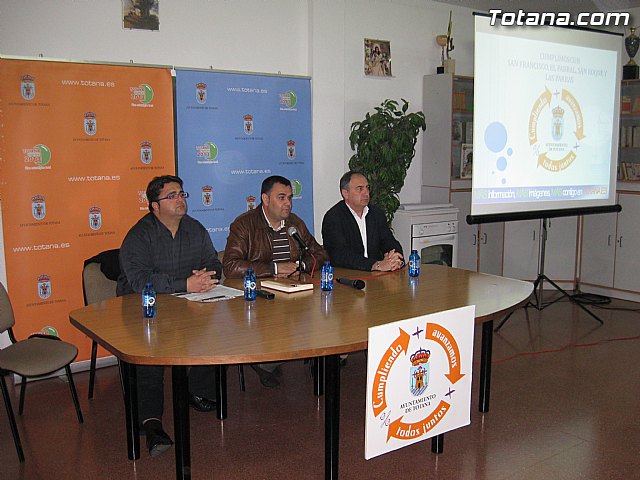 Ms de 1.500 personas han participado en las asambleas vecinales dentro de la campaña 