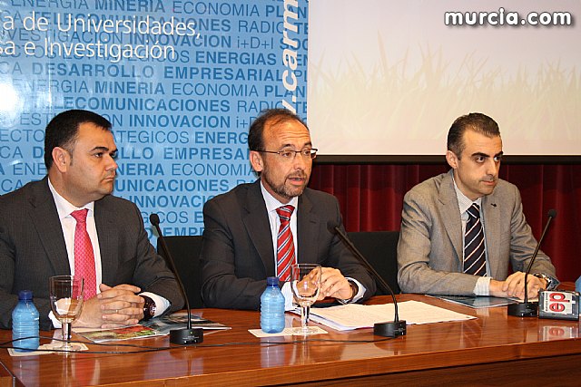 El Grupo Apia XXI invierte 55 millones de euros en Totana para construir 7 innovadores invernaderos con cubierta fotovoltaica - 10