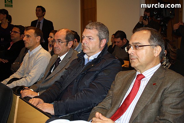 El Grupo Apia XXI invierte 55 millones de euros en Totana para construir 7 innovadores invernaderos con cubierta fotovoltaica - 11