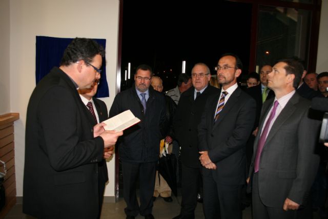 El Centro Multiservicios prestará asistencia a todas las empresas del polígono industrial de Cavila - 1, Foto 1