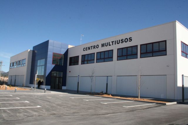 El Centro Multiservicios prestará asistencia a todas las empresas del polígono industrial de Cavila - 2, Foto 2