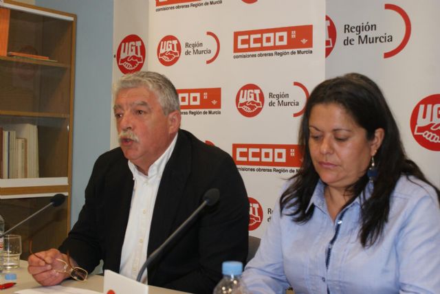 UGT y CCOO secundan la convocatoria de la CES y participarán en las movilizaciones y reivindicaciones en contra del pacto por el euro - 2, Foto 2