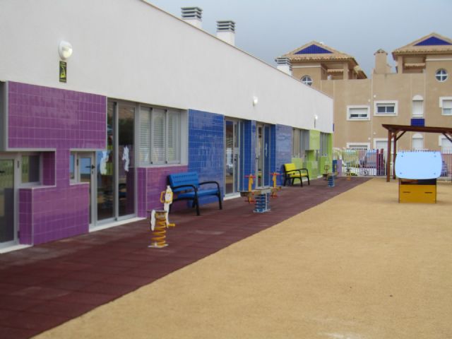 Inauguran el nuevo centro de atención a la infancia de La Unión - 3, Foto 3