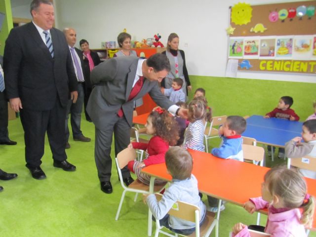 Inauguran el nuevo centro de atención a la infancia de La Unión - 4, Foto 4