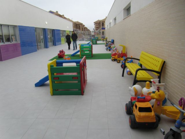Inauguran el nuevo centro de atención a la infancia de La Unión - 5, Foto 5