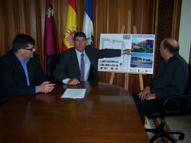 Águilas contará con una nueva Escuela Infantil antes de finalizar el año - 1, Foto 1