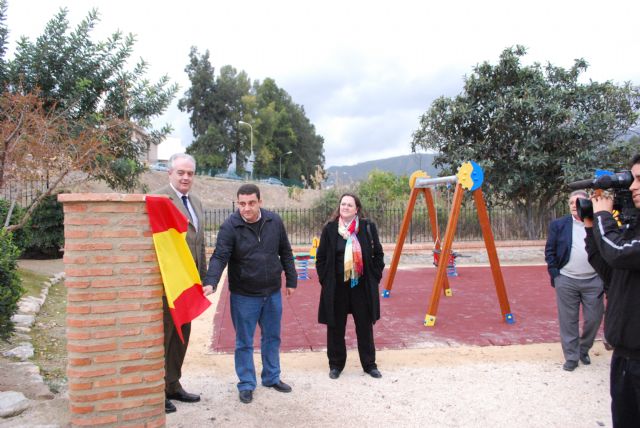 Una nueva instalación de juegos infantiles para el Parque de las Norias - 2, Foto 2