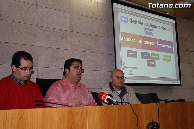 The municipality prepares a new software for the management of associations, Foto 3