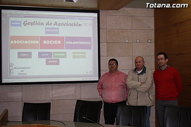 The municipality prepares a new software for the management of associations, Foto 5