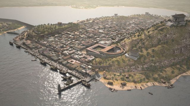 La película Carthago Nova se estrena en cines - 1, Foto 1