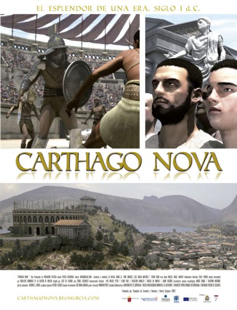 La película Carthago Nova se estrena en cines - 2, Foto 2