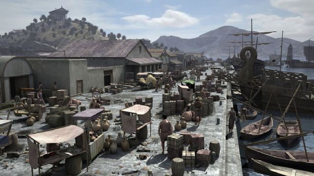 La película Carthago Nova se estrena en cines - 5, Foto 5