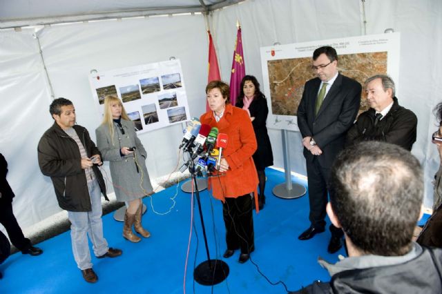 Entra en servicio la nueva variante de Tallante - 2, Foto 2