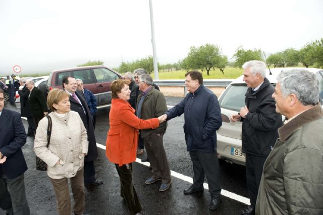 Entra en servicio la nueva variante de Tallante - 4, Foto 4