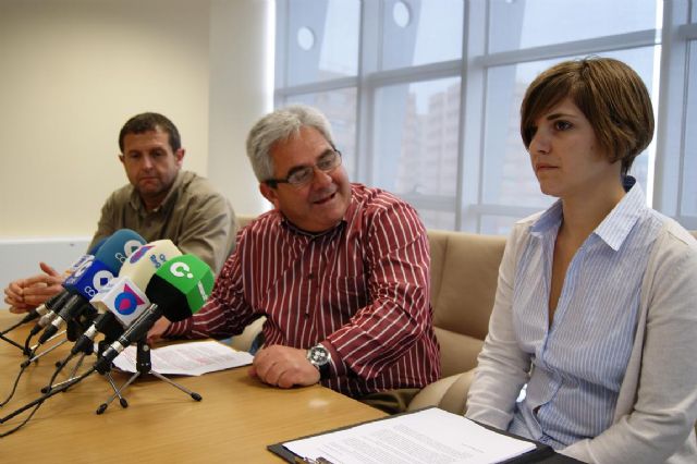 Estudios pioneros a nivel nacional determinan que no está contaminado el subsuelo del vaso - 1, Foto 1