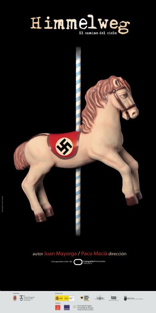 La Ferroviaria representa Himmelweg. El camino del cielo en el Día Contra el Racismo y la Xenofobia - 1, Foto 1