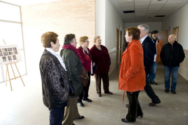 El Centro de Día de Los Dolores, a falta del equipamiento - 1, Foto 1