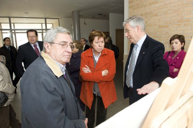 El Centro de Día de Los Dolores, a falta del equipamiento - 2, Foto 2