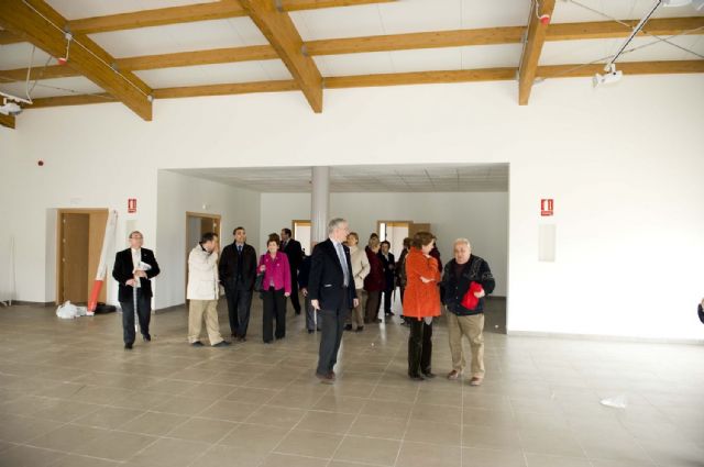El Centro de Día de Los Dolores, a falta del equipamiento - 3, Foto 3