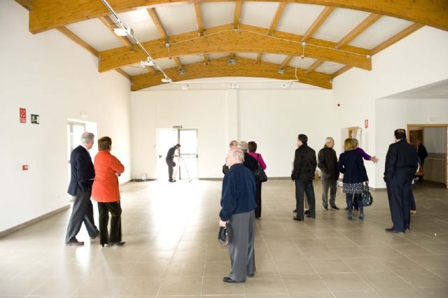 El Centro de Día de Los Dolores, a falta del equipamiento - 4, Foto 4