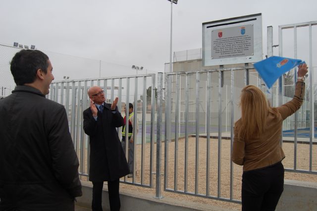 Las instalaciones deportivas torreñas dan un importante salto de calidad - 1, Foto 1