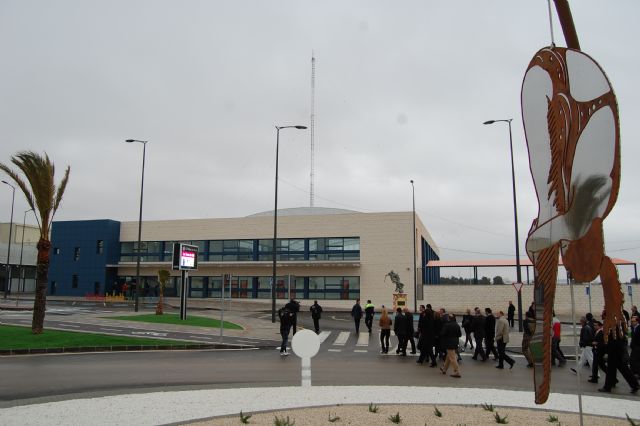 Las instalaciones deportivas torreñas dan un importante salto de calidad - 3, Foto 3