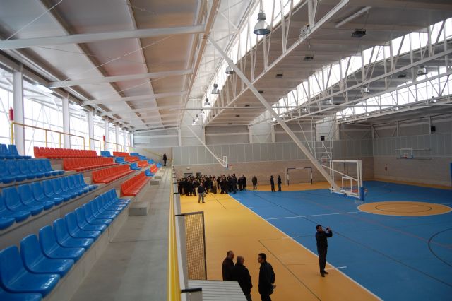 Las instalaciones deportivas torreñas dan un importante salto de calidad - 4, Foto 4