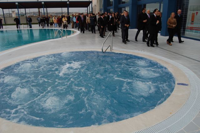 Las instalaciones deportivas torreñas dan un importante salto de calidad - 5, Foto 5