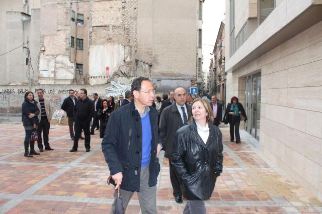 El nuevo Centro de Salud  Murcia-Centro benefiará a más de 21.000 ciudadanos y 2.110 menores de 14 años - 2, Foto 2