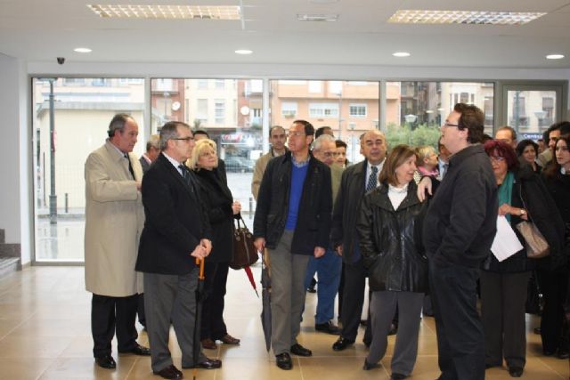 El nuevo Centro de Salud  Murcia-Centro benefiará a más de 21.000 ciudadanos y 2.110 menores de 14 años - 3, Foto 3