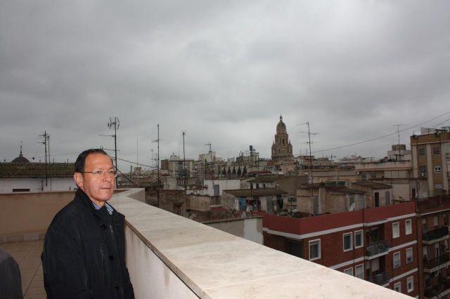 El nuevo Centro de Salud  Murcia-Centro benefiará a más de 21.000 ciudadanos y 2.110 menores de 14 años - 4, Foto 4