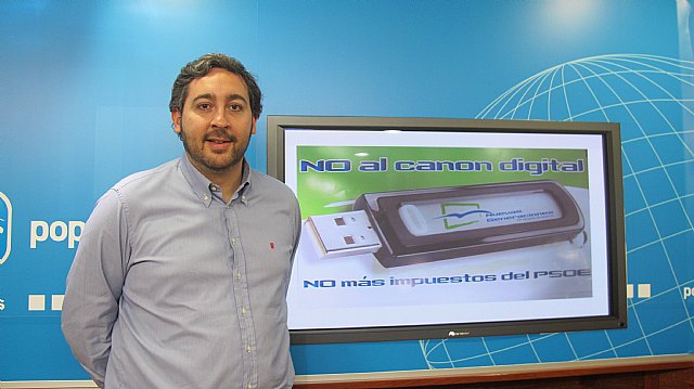 Víctor Manuel Martínez: La Justicia da la razón a quienes nos opusimos al canon digital - 1, Foto 1