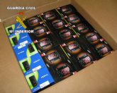 La Guardia Civil detiene a una persona dedicada a cometer estafas a empresas de la Regin