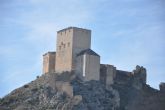 La iluminación del Castillo de Mula se apagará como símbolo de implicación en la lucha por el cambio climático
